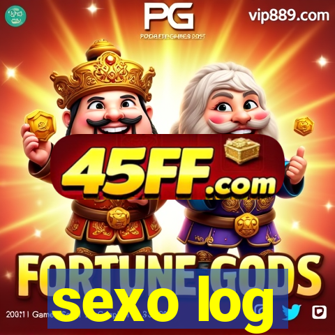 sexo log